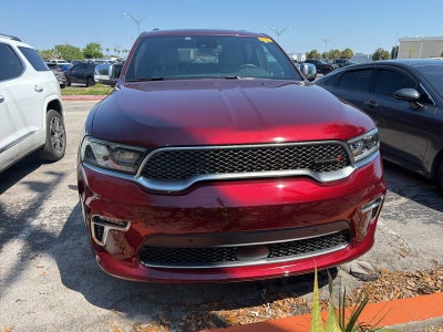 2023 Dodge Durango Citadel AWD