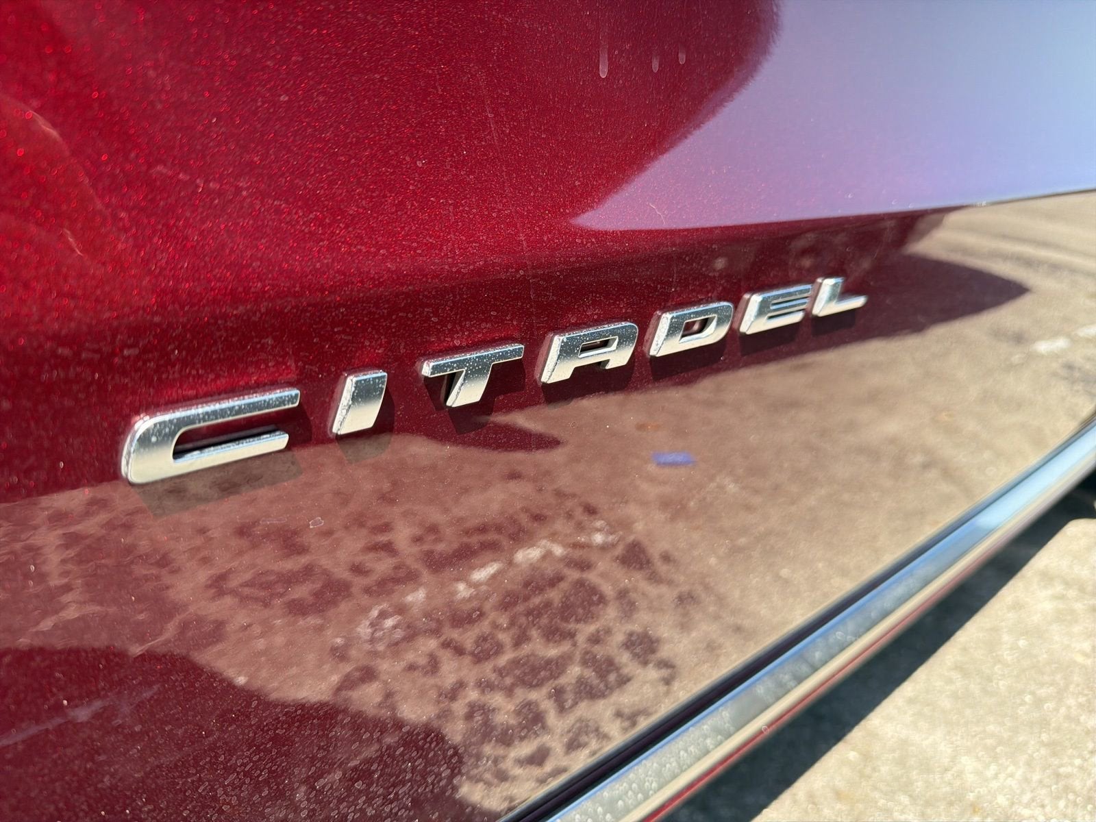 2023 Dodge Durango Citadel AWD