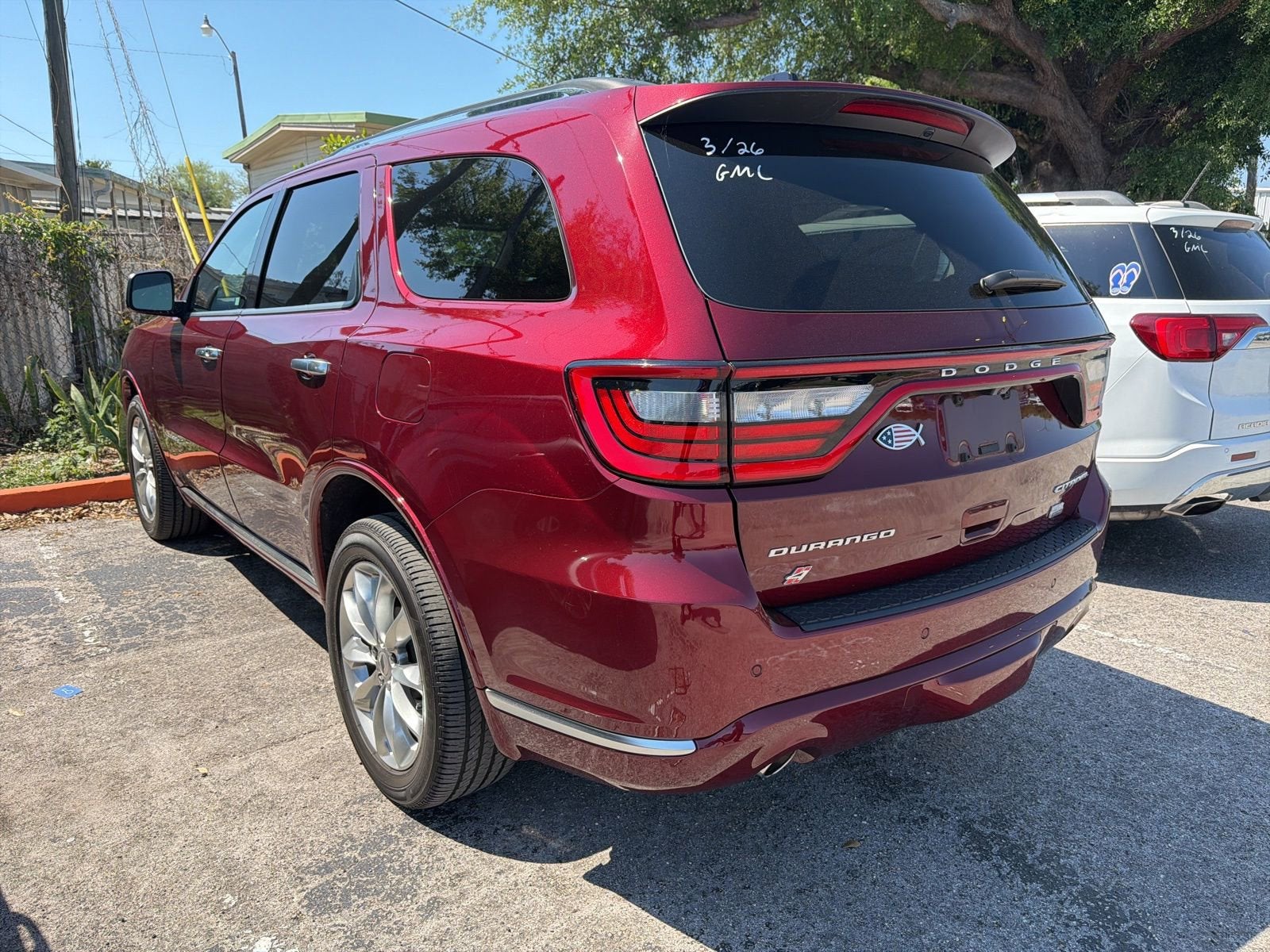 2023 Dodge Durango Citadel AWD