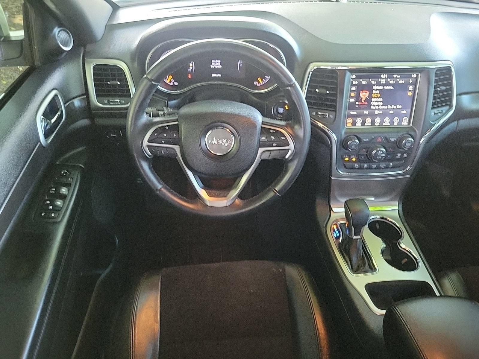 2018 Jeep Grand Cherokee Laredo E 4x2