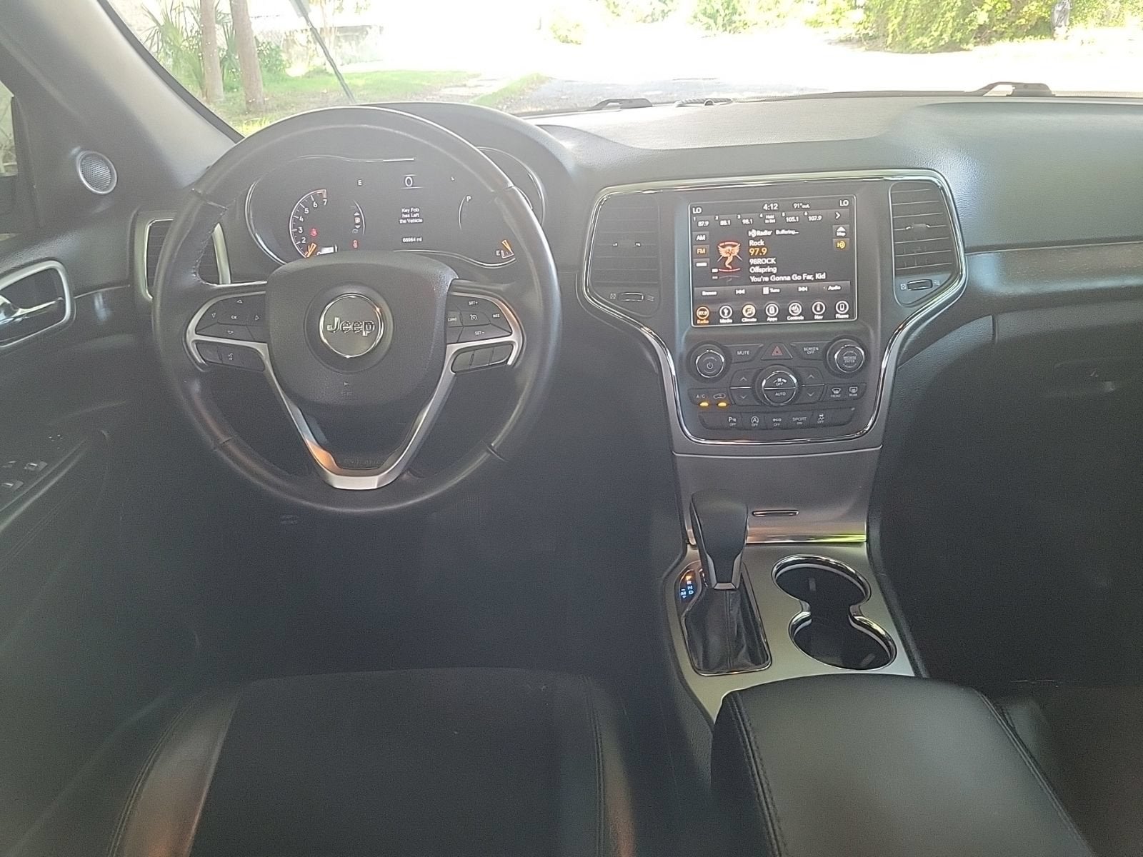 2018 Jeep Grand Cherokee Laredo E 4x2
