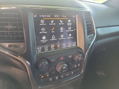2018 Jeep Grand Cherokee Laredo E 4x2