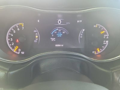 2018 Jeep Grand Cherokee Laredo E 4x2
