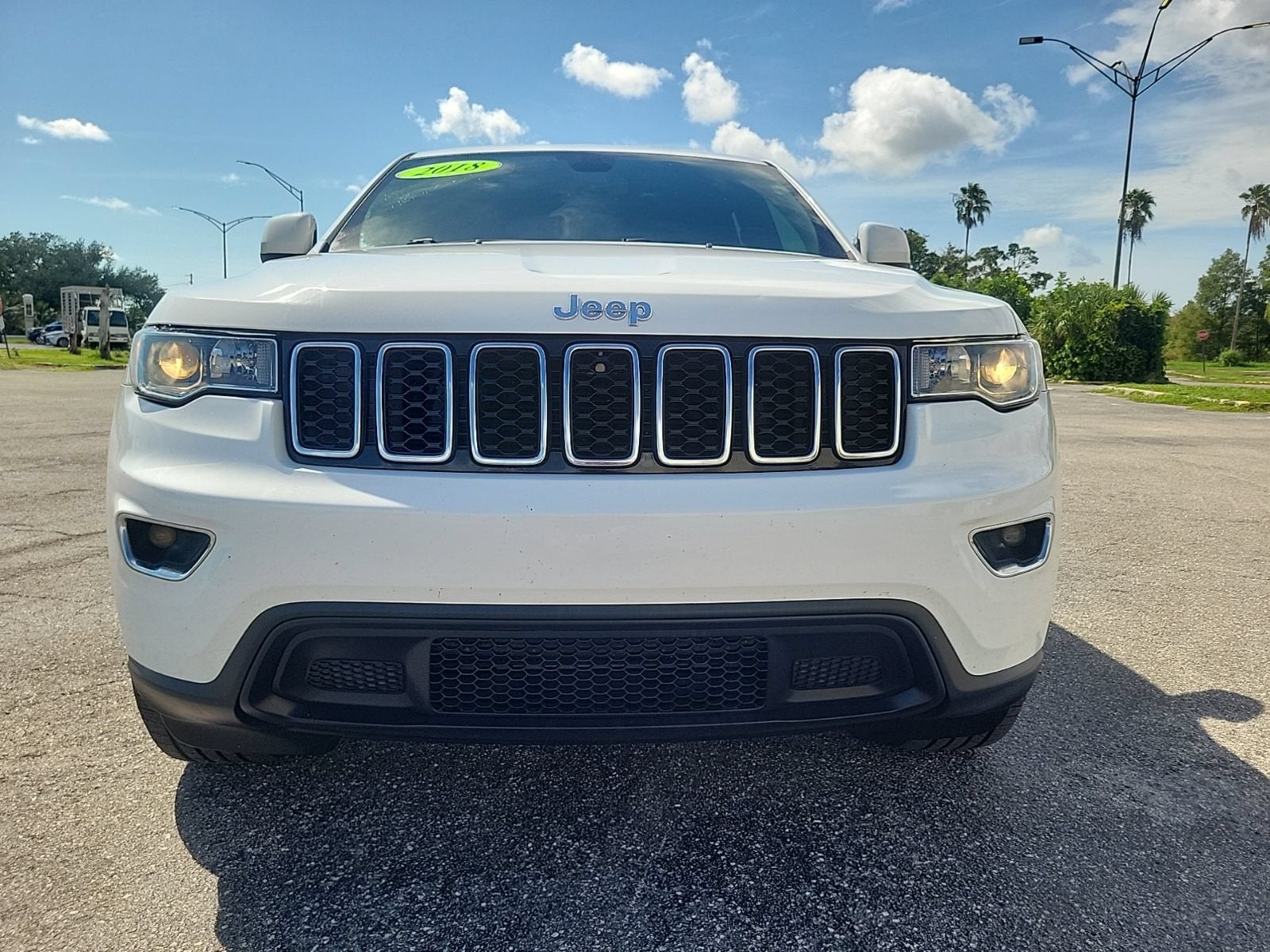 2018 Jeep Grand Cherokee Laredo E 4x2