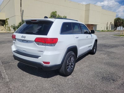 2018 Jeep Grand Cherokee Laredo E 4x2