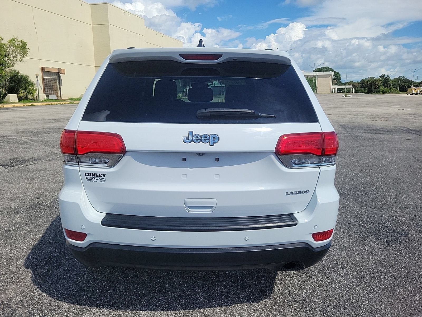 2018 Jeep Grand Cherokee Laredo E 4x2