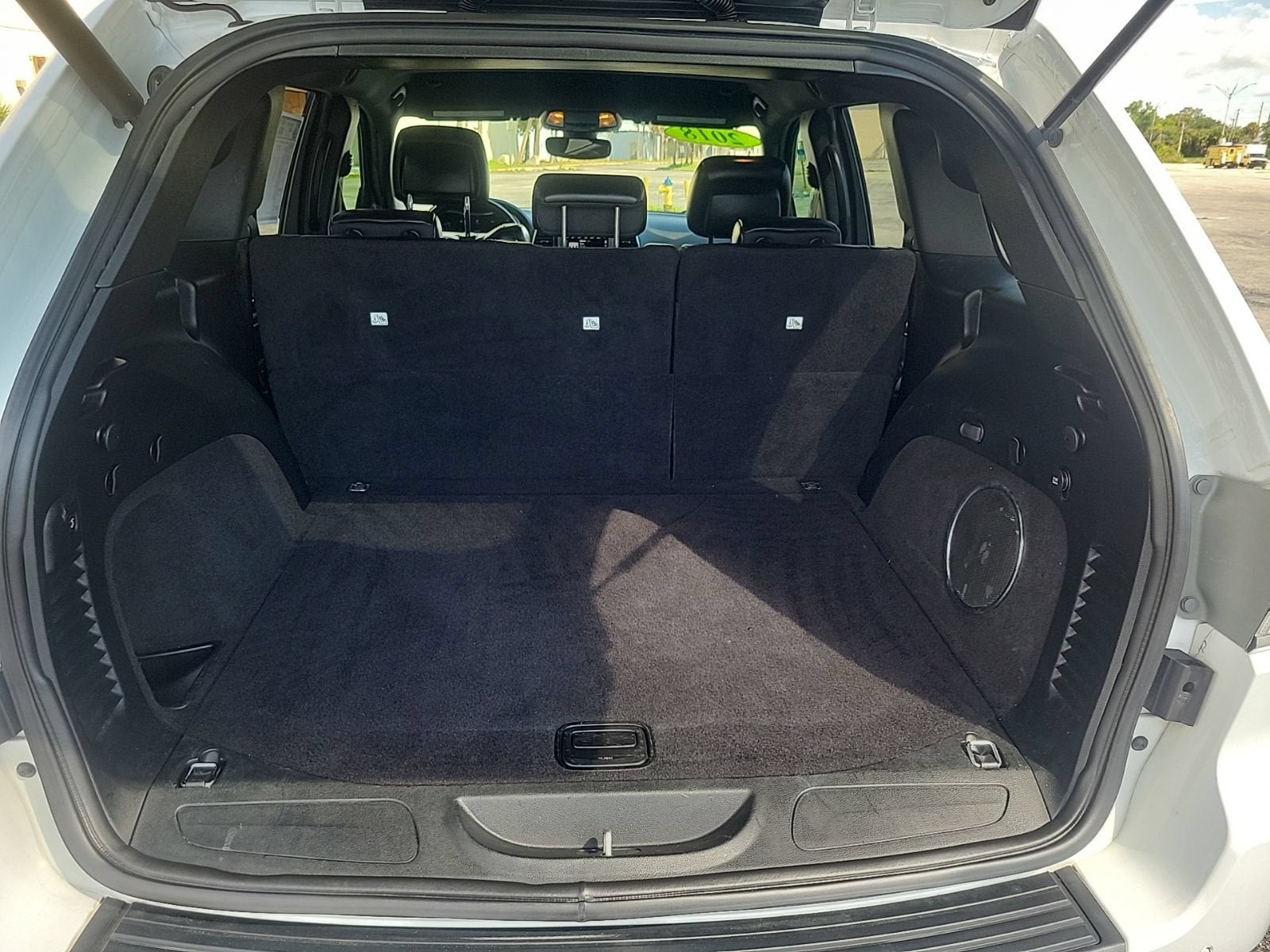 2018 Jeep Grand Cherokee Laredo E 4x2