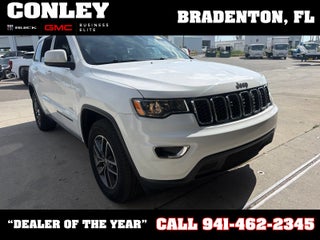 2018 Jeep Grand Cherokee Laredo E 4x2