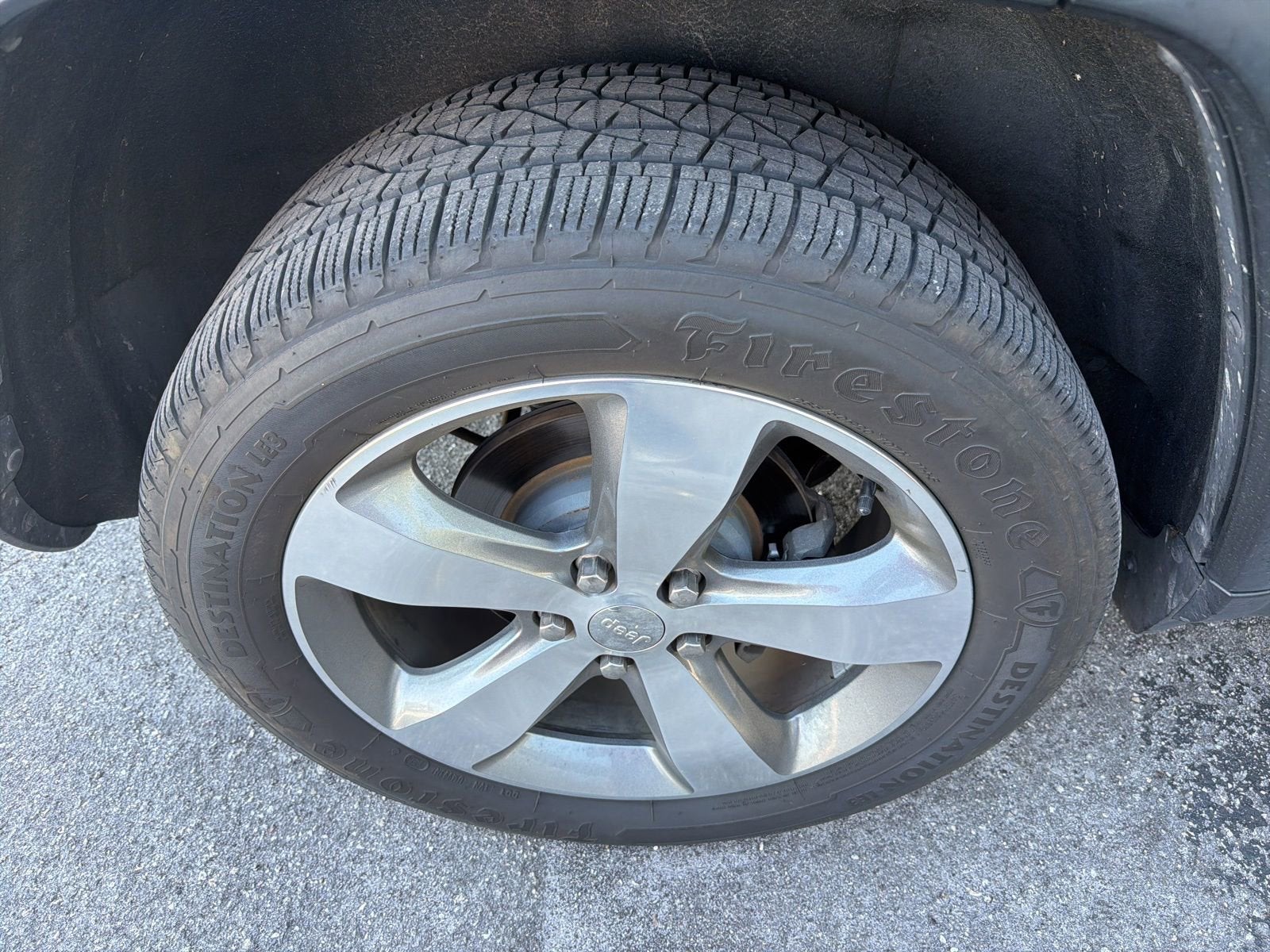 2016 Jeep Grand Cherokee Limited