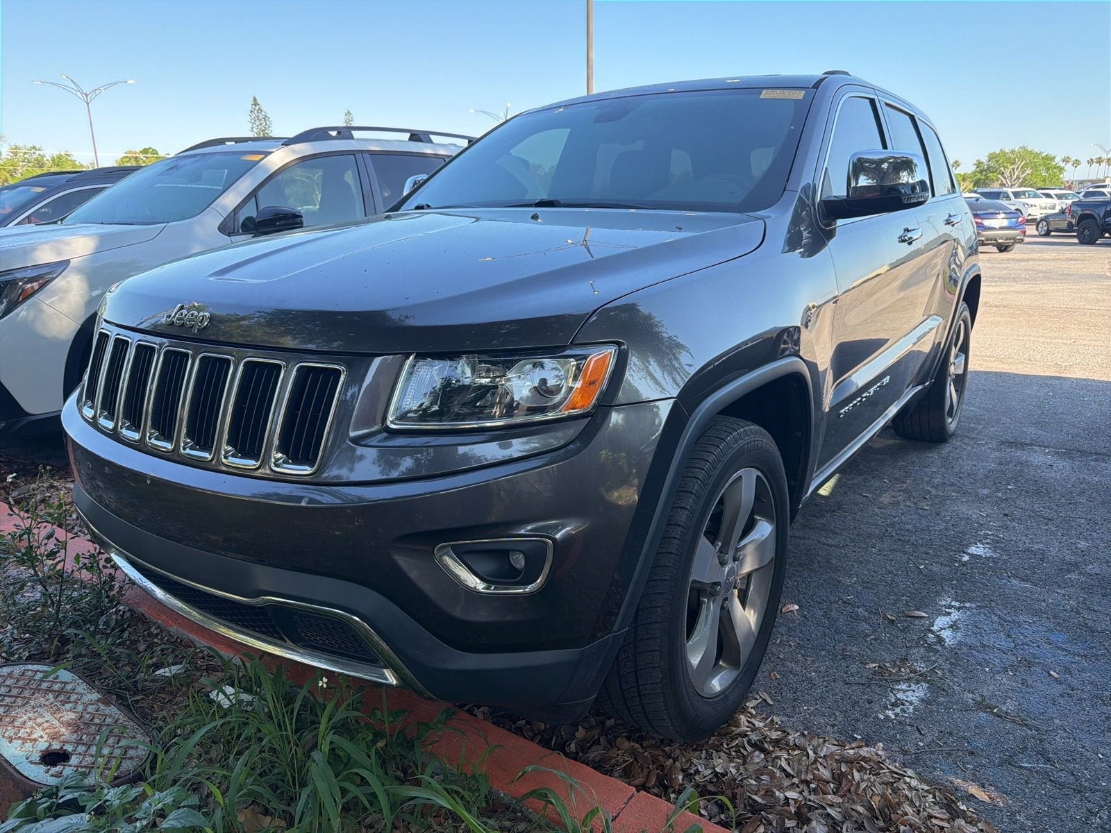 2016 Jeep Grand Cherokee Limited