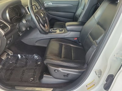 2018 Jeep Grand Cherokee High Altitude 4x4