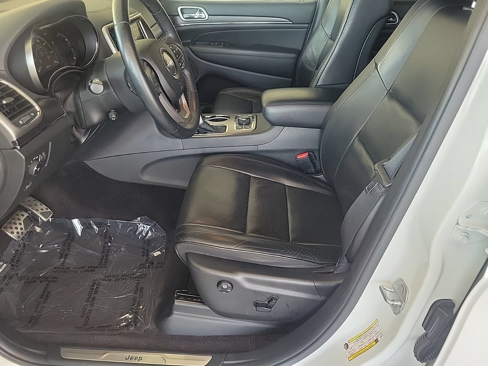 2018 Jeep Grand Cherokee High Altitude 4x4
