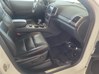 2018 Jeep Grand Cherokee High Altitude 4x4
