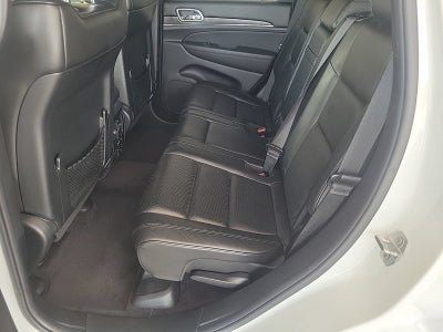 2018 Jeep Grand Cherokee High Altitude 4x4