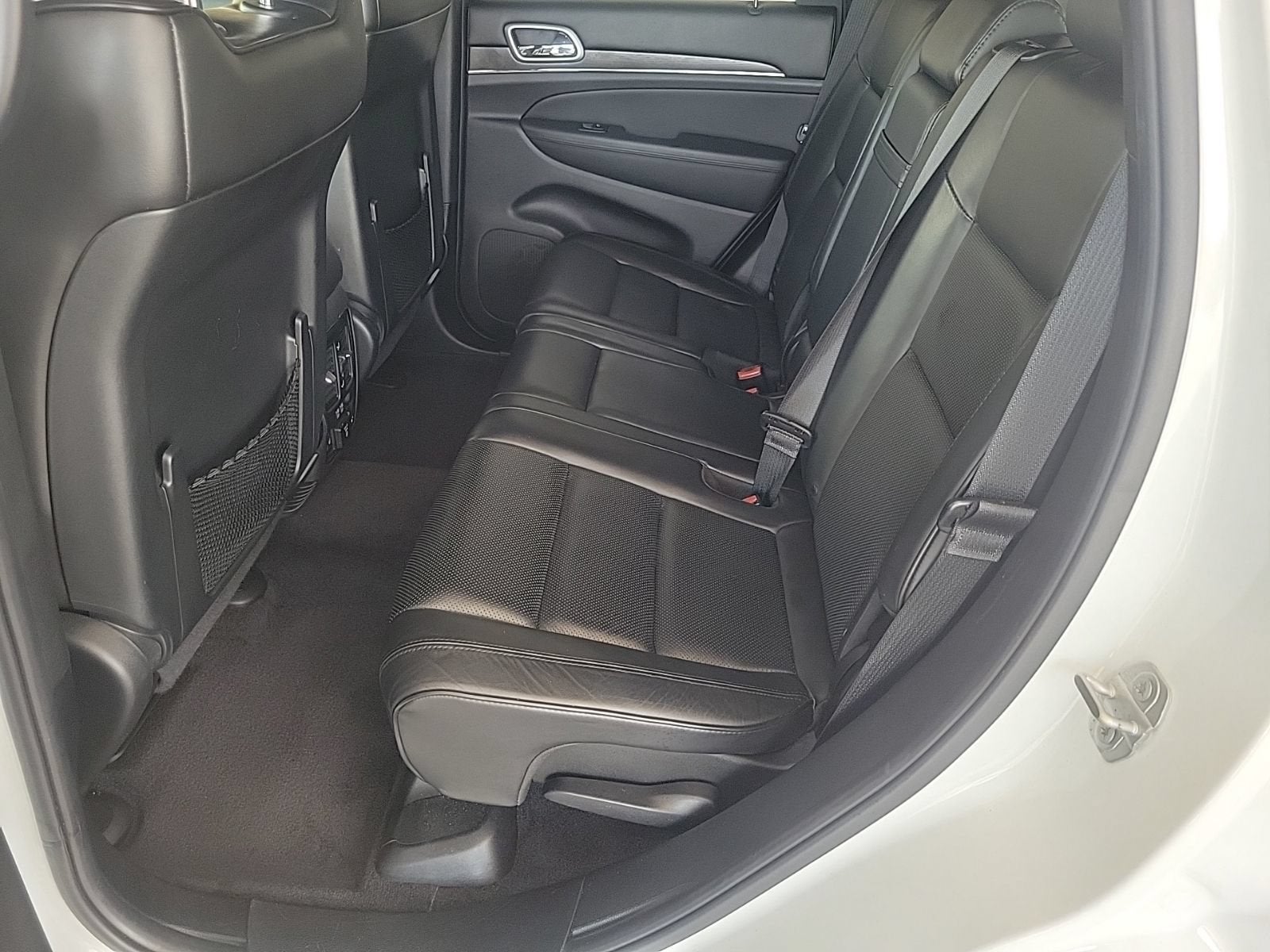 2018 Jeep Grand Cherokee High Altitude 4x4