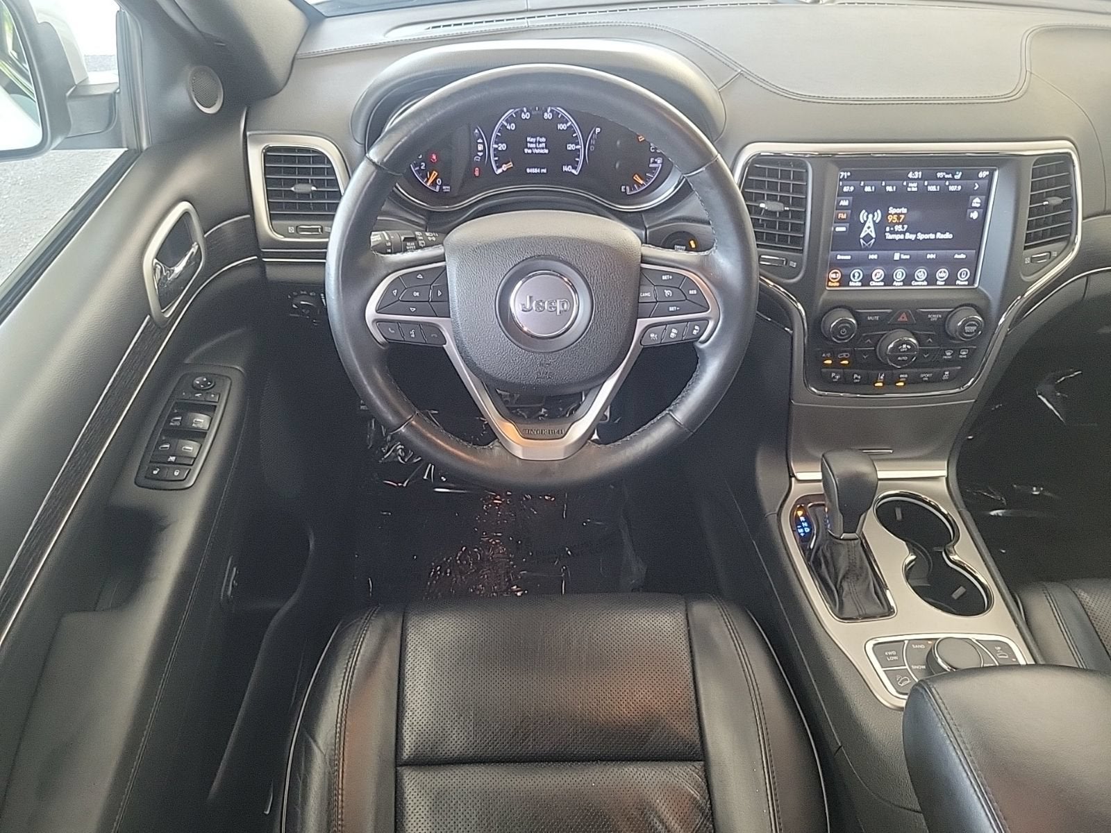 2018 Jeep Grand Cherokee High Altitude 4x4