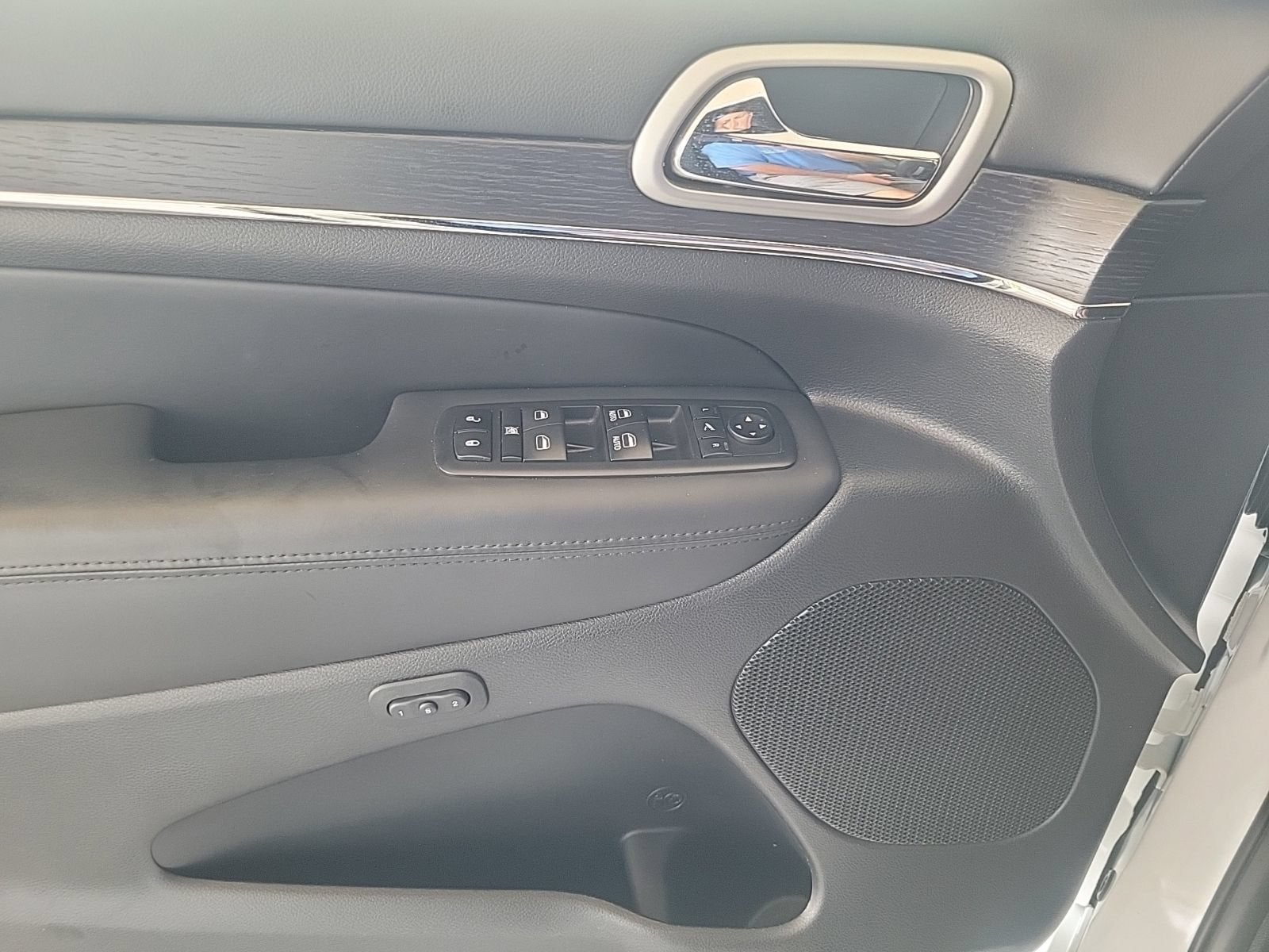2018 Jeep Grand Cherokee High Altitude 4x4