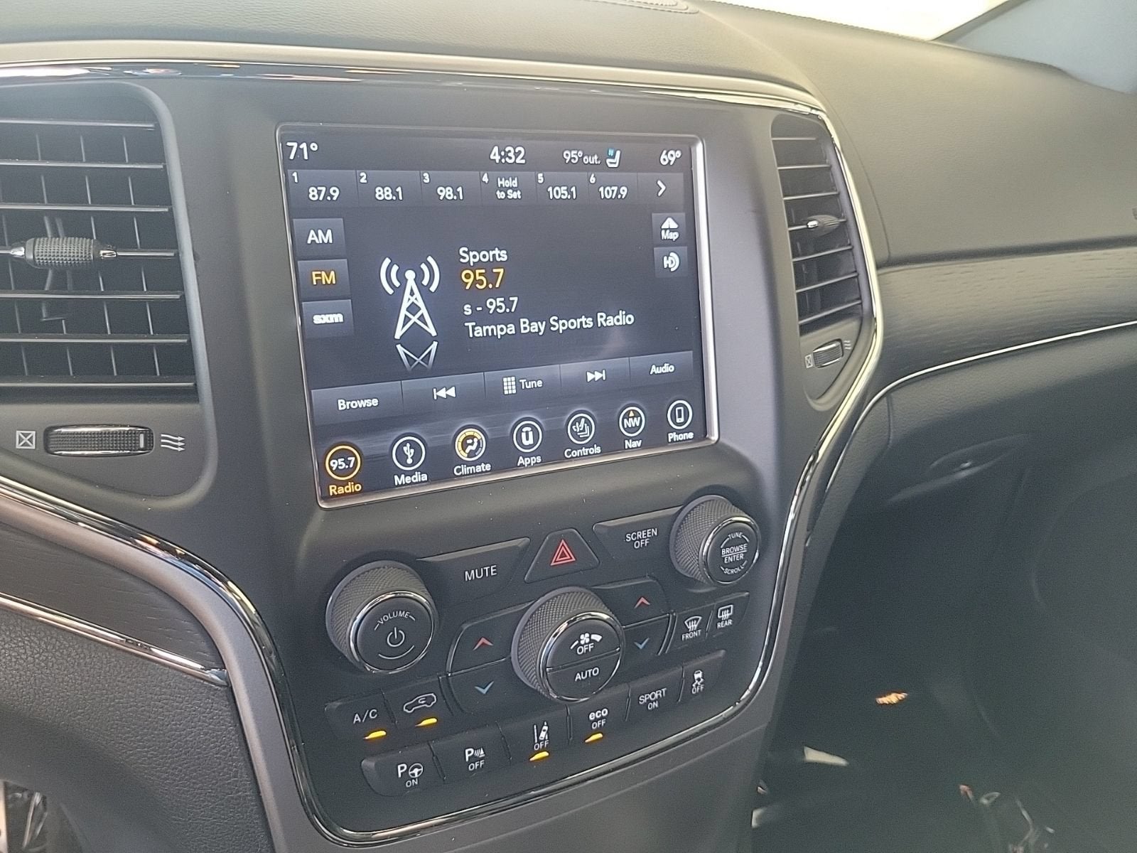 2018 Jeep Grand Cherokee High Altitude 4x4