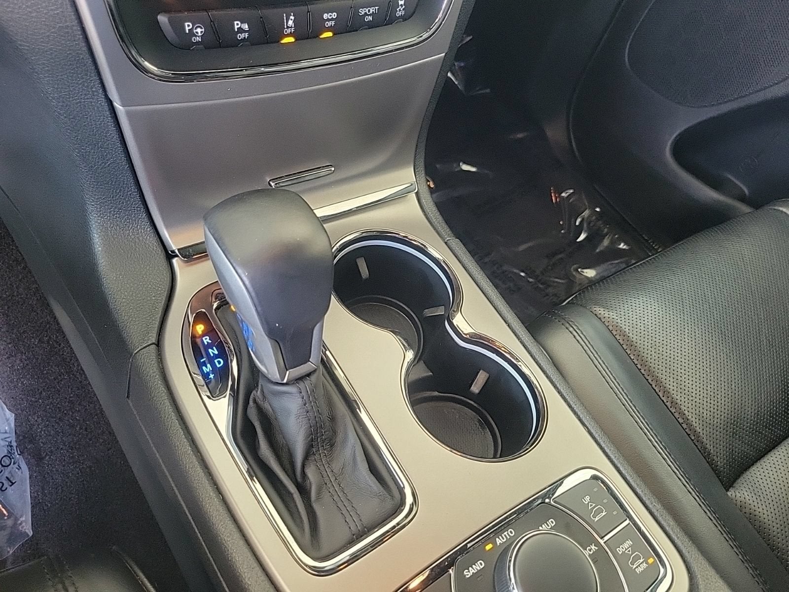 2018 Jeep Grand Cherokee High Altitude 4x4