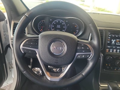 2018 Jeep Grand Cherokee High Altitude 4x4