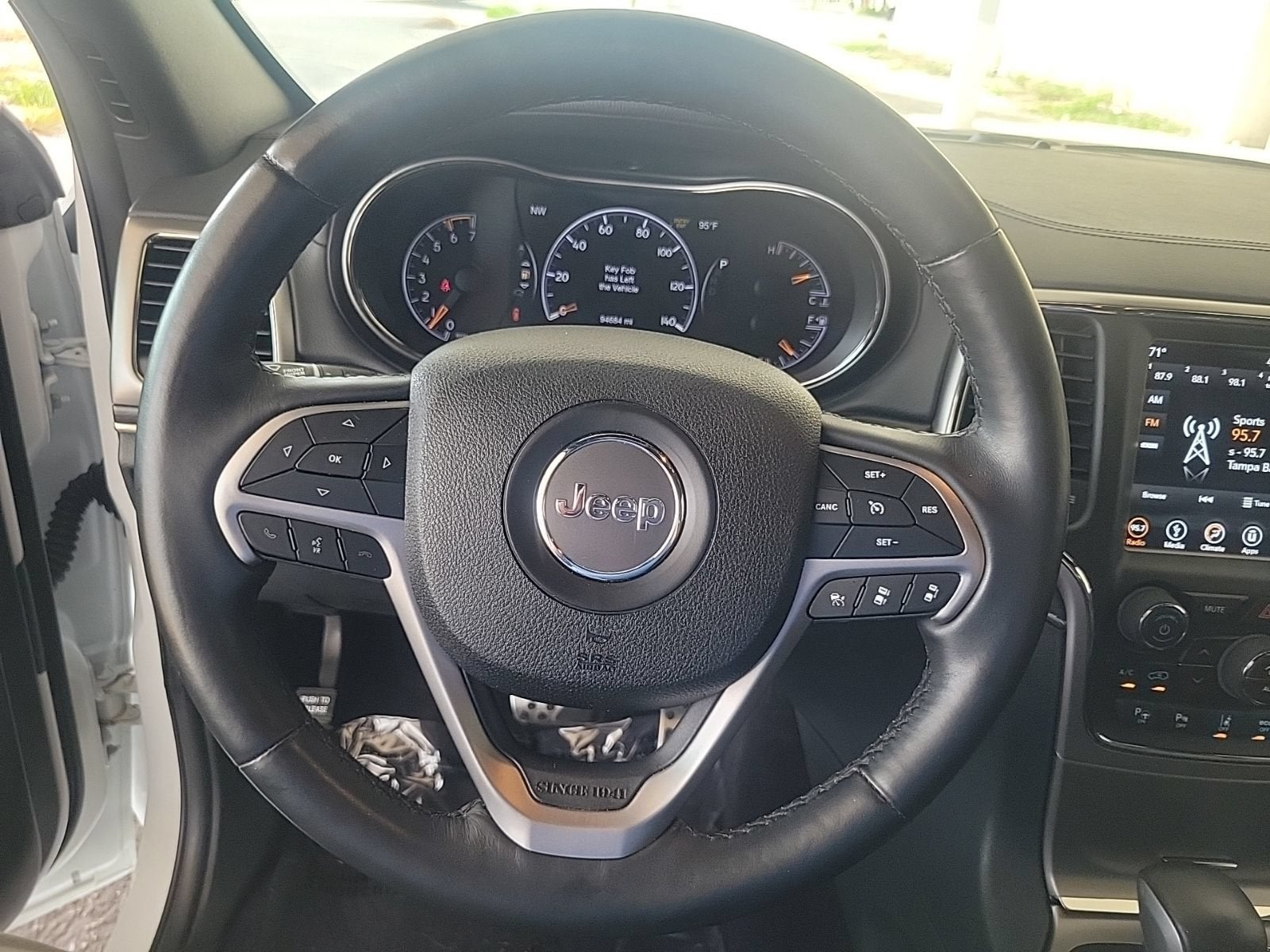 2018 Jeep Grand Cherokee High Altitude 4x4