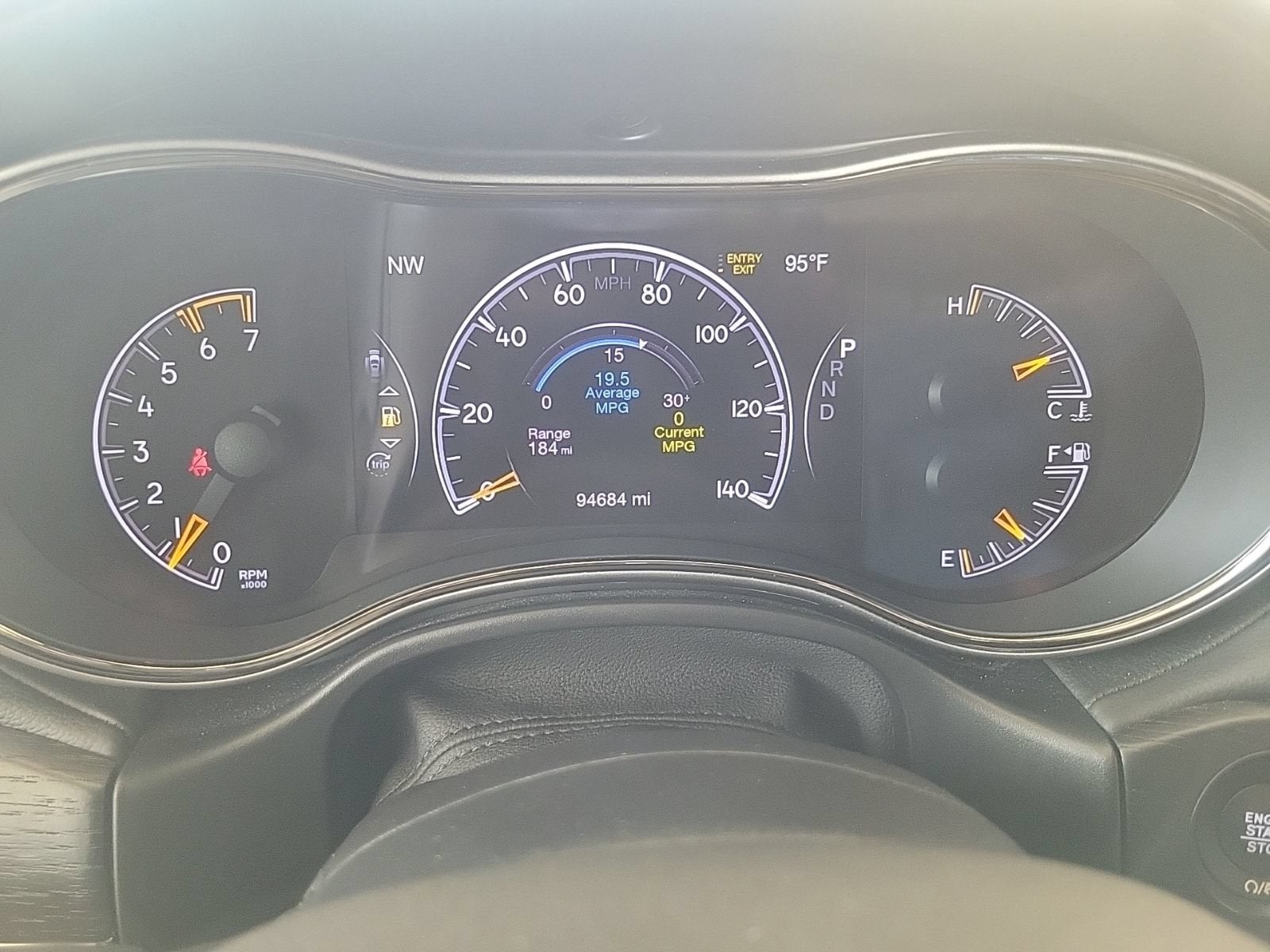 2018 Jeep Grand Cherokee High Altitude 4x4