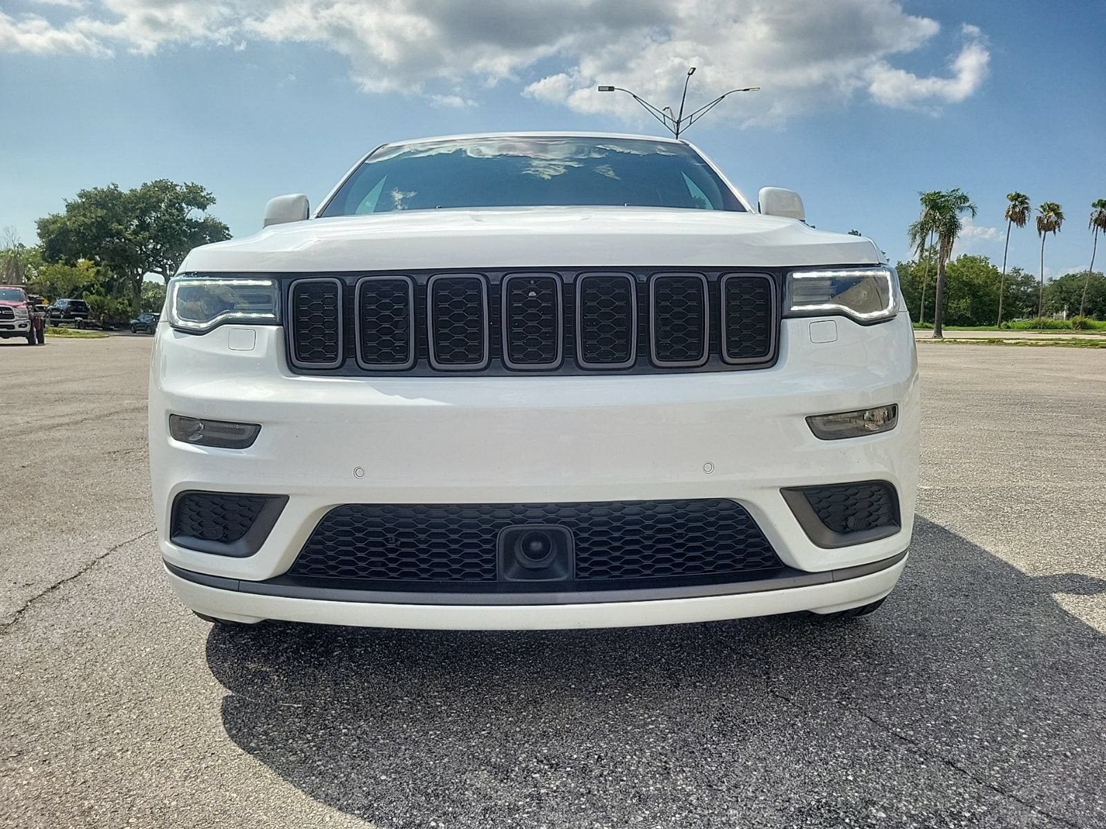 2018 Jeep Grand Cherokee High Altitude 4x4