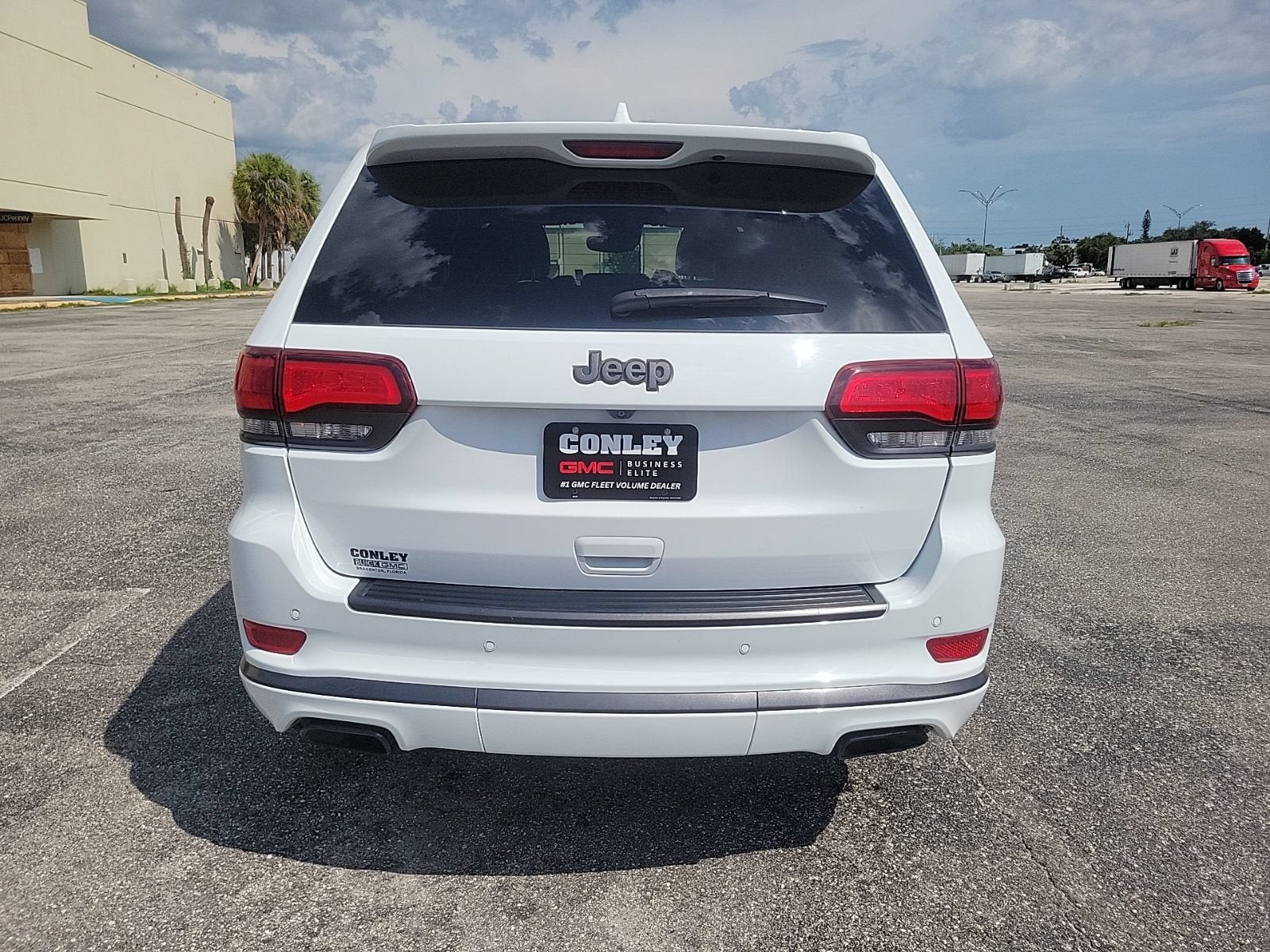 2018 Jeep Grand Cherokee High Altitude 4x4