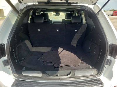 2018 Jeep Grand Cherokee High Altitude 4x4