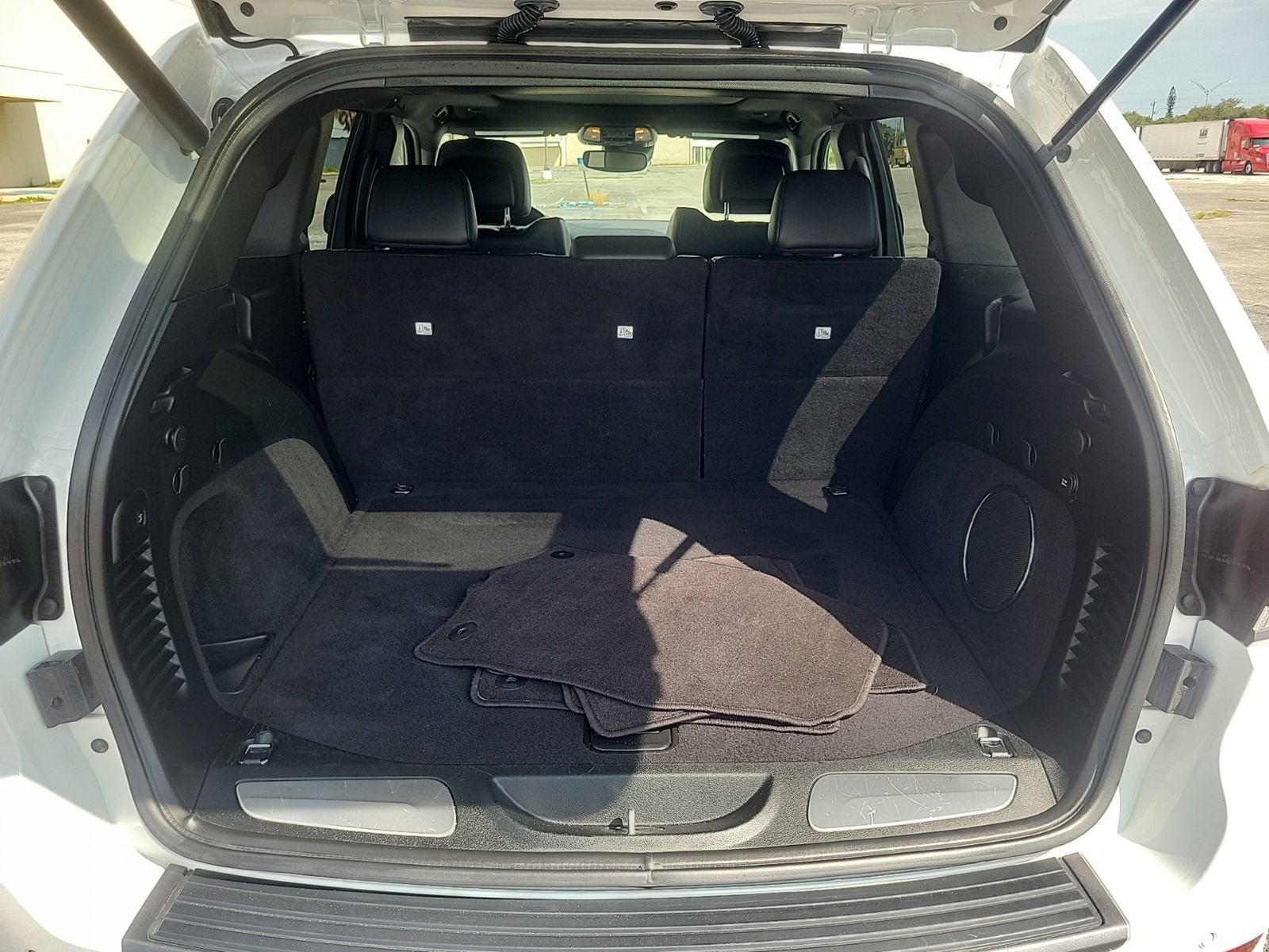 2018 Jeep Grand Cherokee High Altitude 4x4