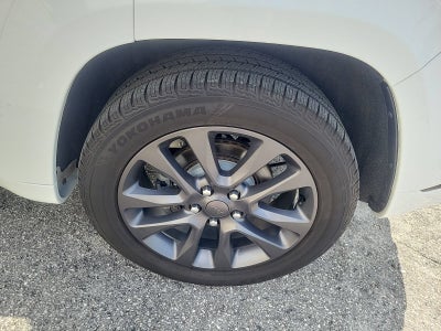 2018 Jeep Grand Cherokee High Altitude 4x4