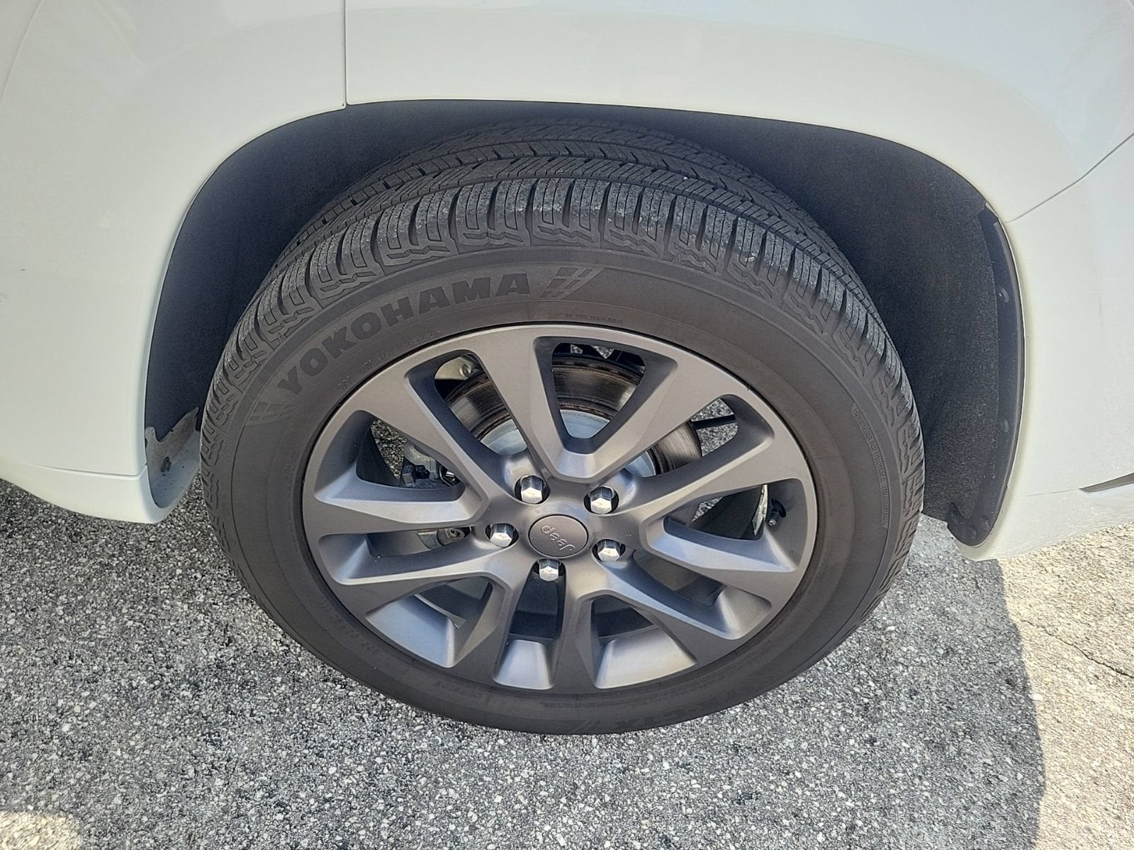 2018 Jeep Grand Cherokee High Altitude 4x4