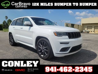 2018 Jeep Grand Cherokee High Altitude 4x4