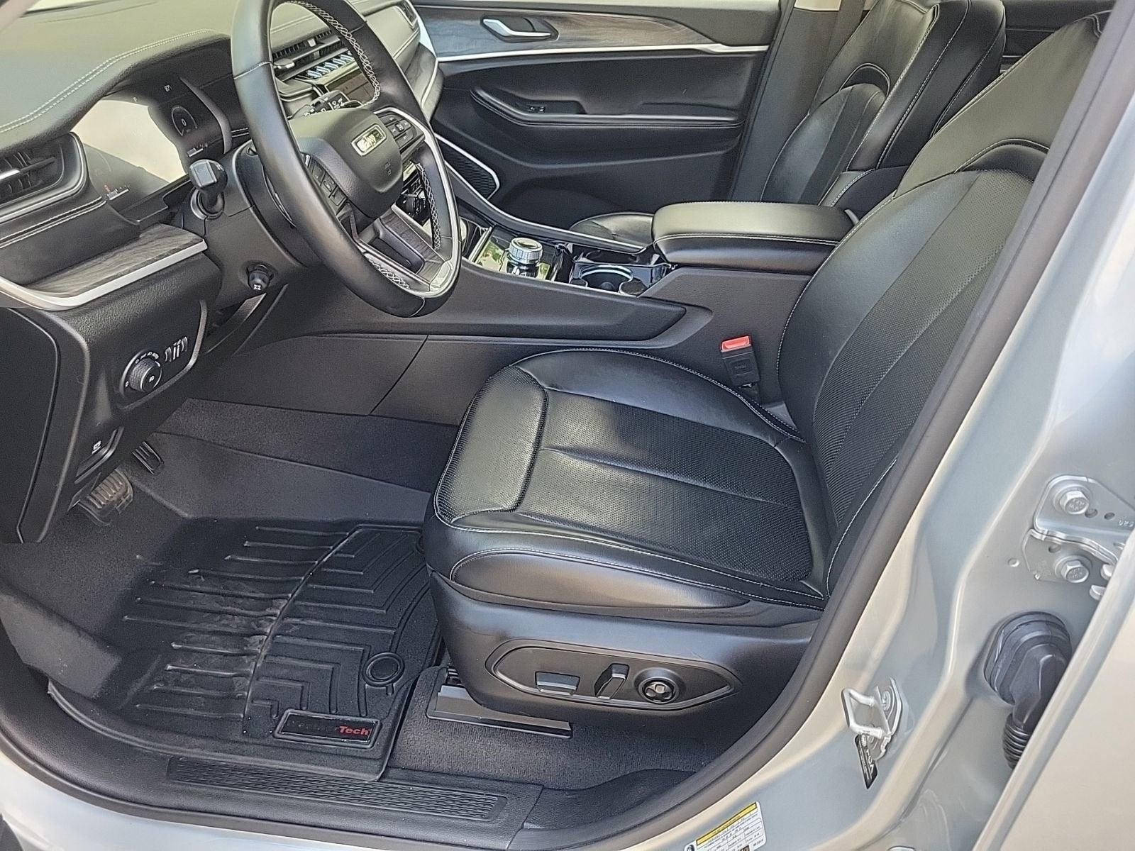 2021 Jeep Grand Cherokee L Limited 4x4