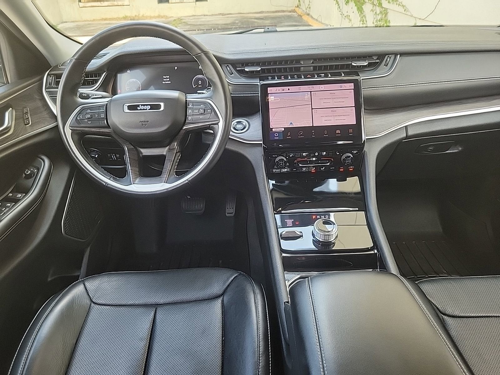 2021 Jeep Grand Cherokee L Limited 4x4