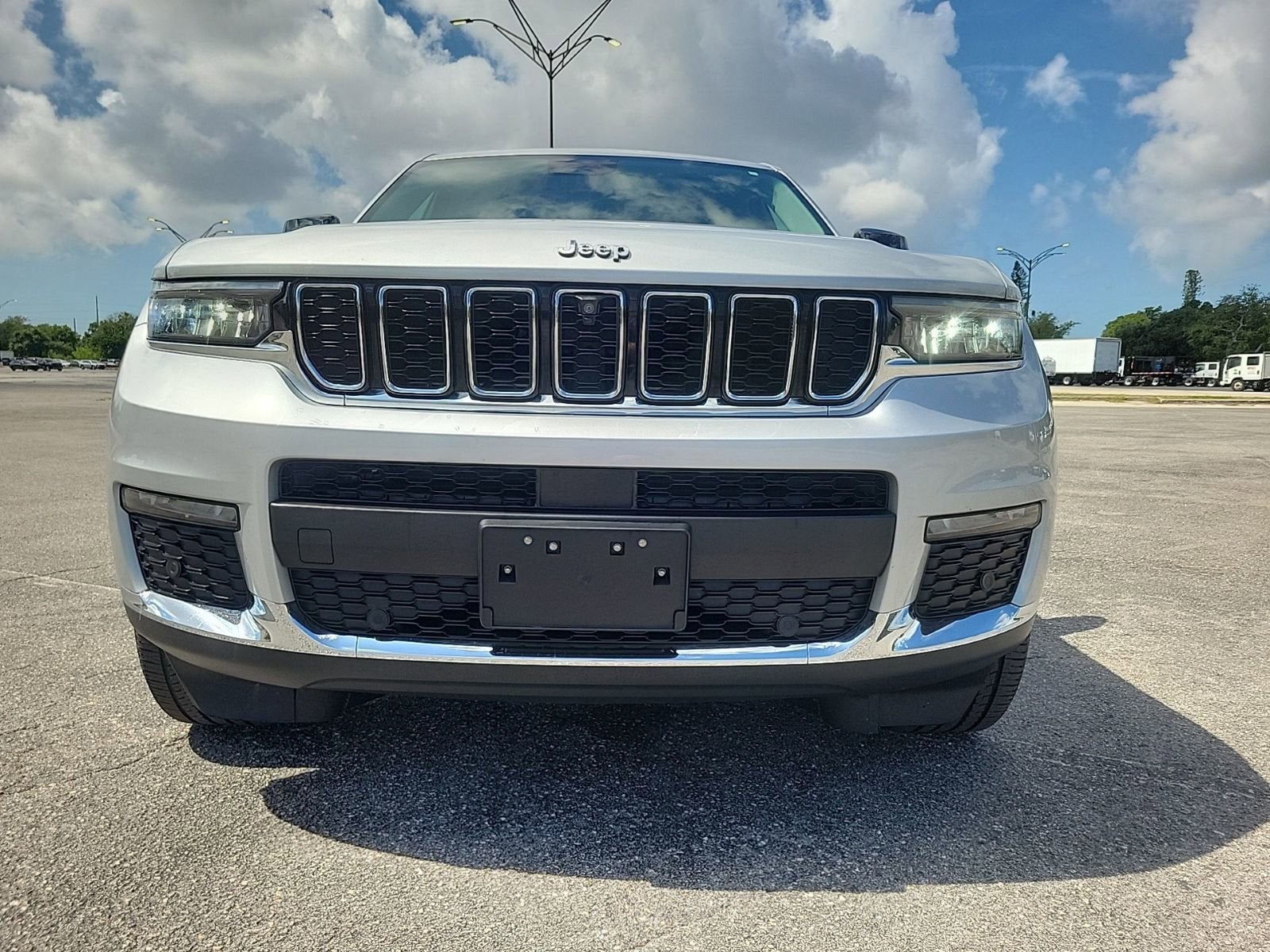 2021 Jeep Grand Cherokee L Limited 4x4