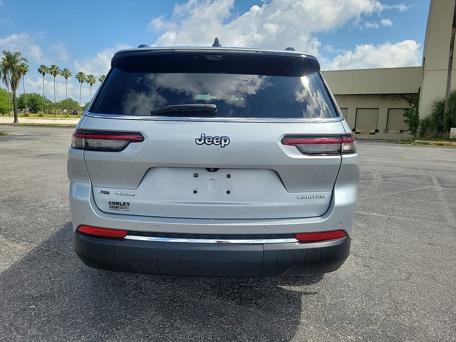 2021 Jeep Grand Cherokee L Limited 4x4