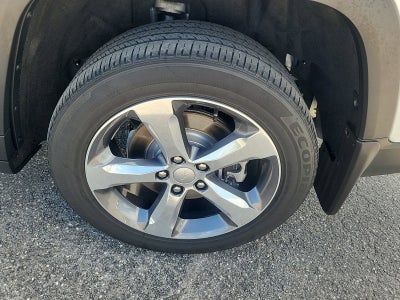 2021 Jeep Grand Cherokee L Limited 4x4
