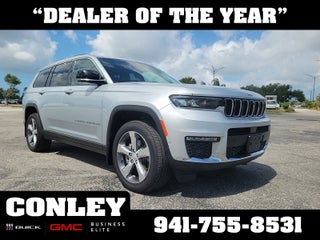 2021 Jeep Grand Cherokee L Limited 4x4