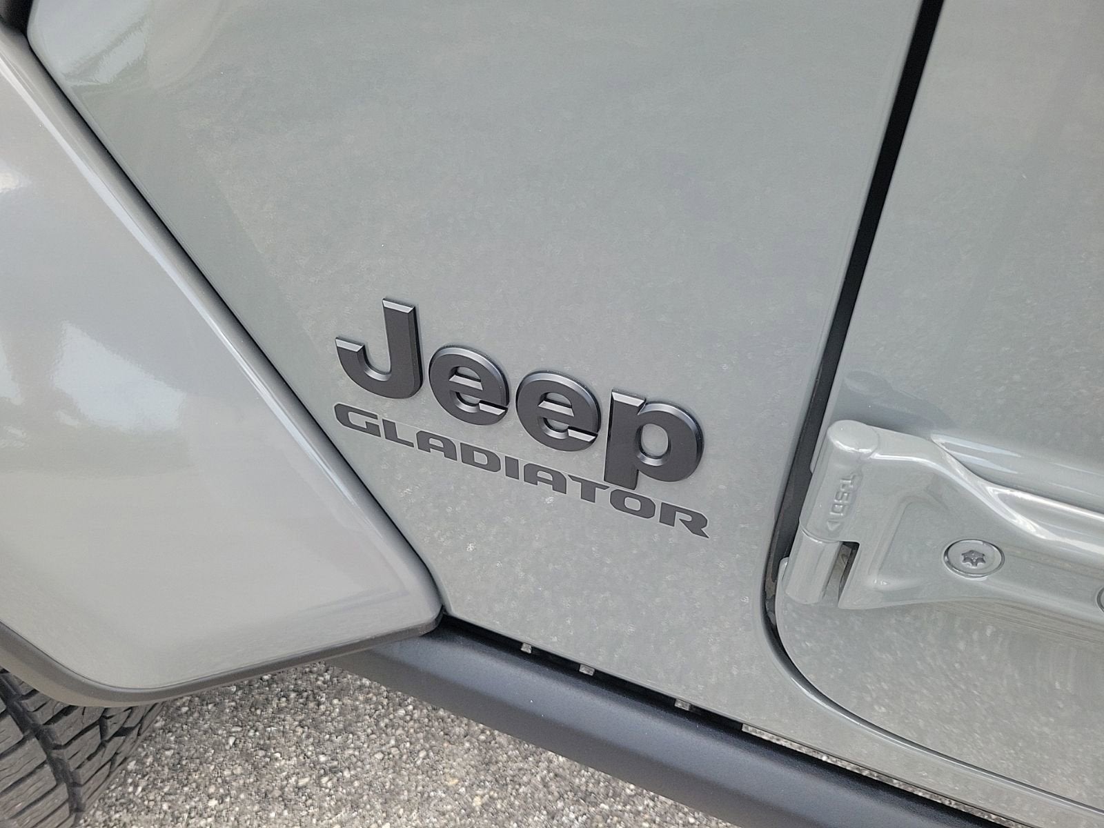 2021 Jeep Gladiator Willys