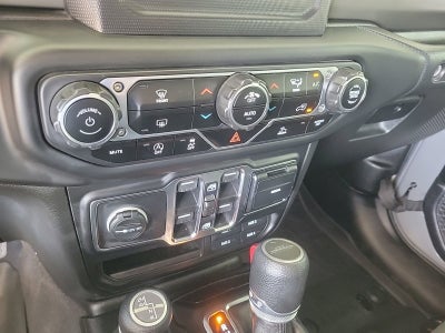 2021 Jeep Gladiator Willys