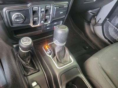 2021 Jeep Gladiator Willys