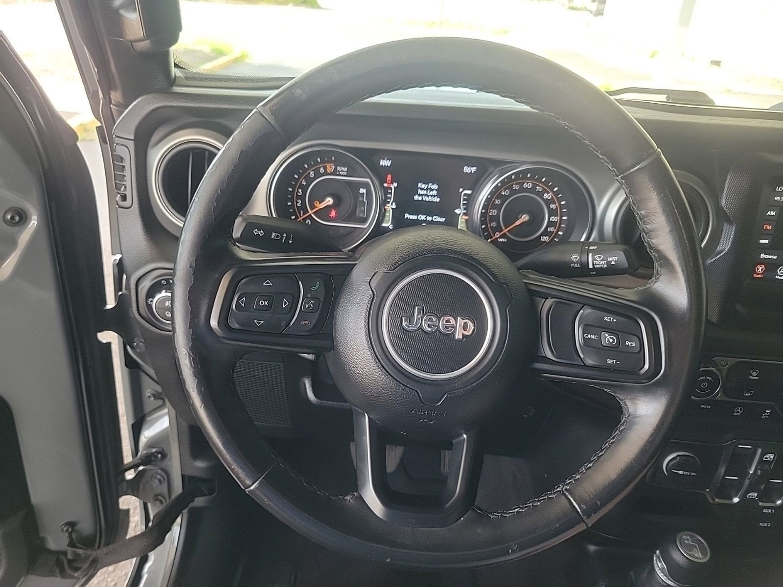 2021 Jeep Gladiator Willys