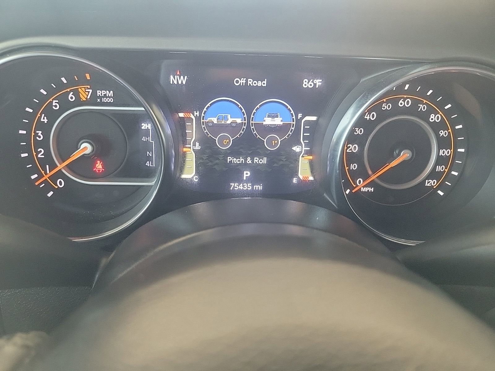 2021 Jeep Gladiator Willys
