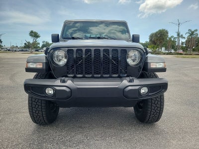 2021 Jeep Gladiator Willys