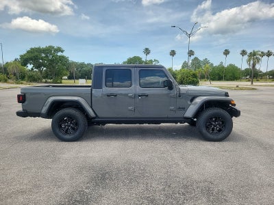 2021 Jeep Gladiator Willys