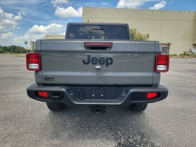 2021 Jeep Gladiator Willys