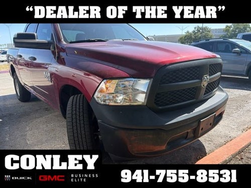 2023 RAM 1500 Classic Tradesman Crew Cab 4x4 5'7" Box