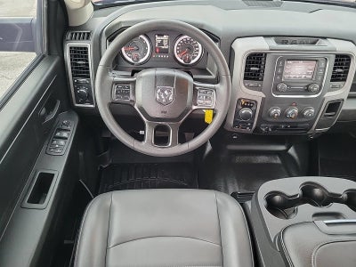 2023 RAM 1500 Classic Tradesman Crew Cab 4x4 5'7" Box