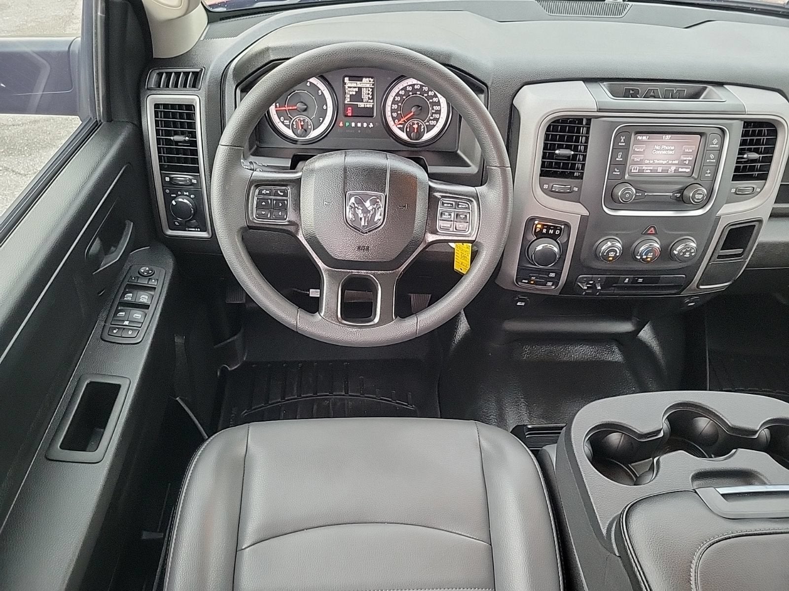 2023 RAM 1500 Classic Tradesman Crew Cab 4x4 5'7" Box